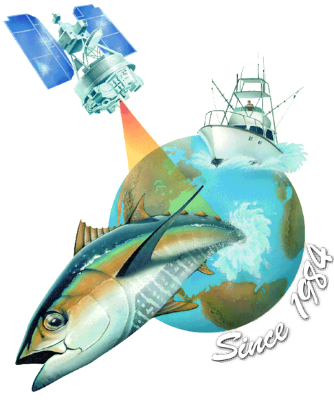  Logo for SeaView Fishing by Ocean Imaging since 1984