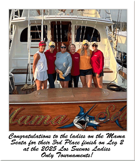 2025 Los Suenos Leg 2- 3rd place Winner