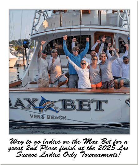 2025 Los Suenos Ladies Only 2nd place Winner