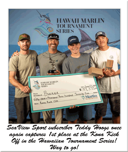 Teddy Hoogs wins Kona Kick Off 2026
